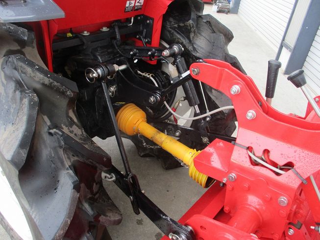 トラクター GS250 写真９