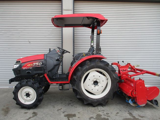 トラクター GS250 写真６