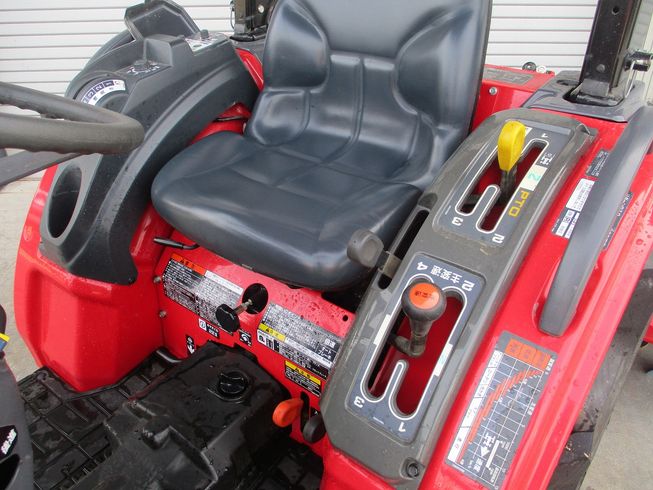 トラクター GS250 写真８