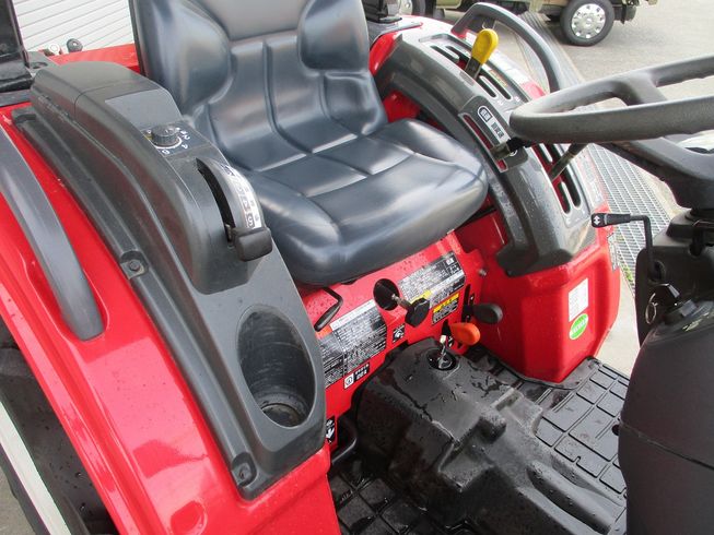 トラクター GS250 写真７