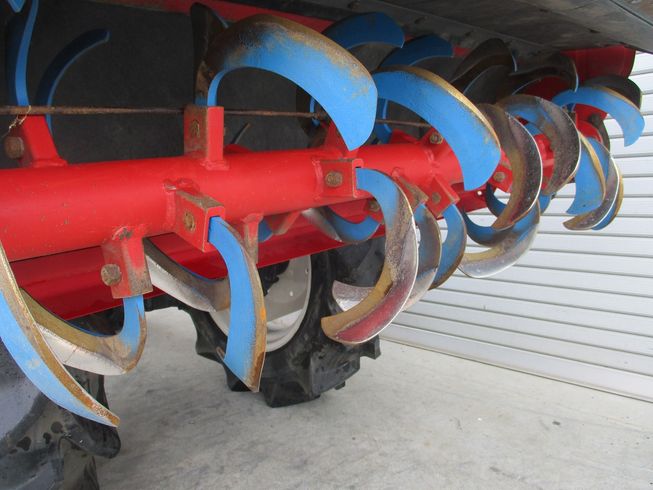 トラクター GS250 写真11