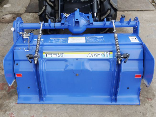 トラクター Z15-X 写真10