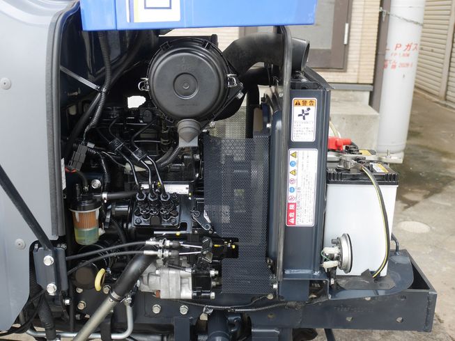 トラクター Z15-X 写真９