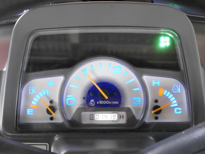 トラクター Z15-X 写真６