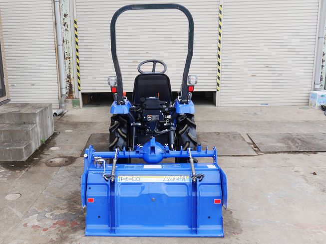 トラクター Z15-X 写真４