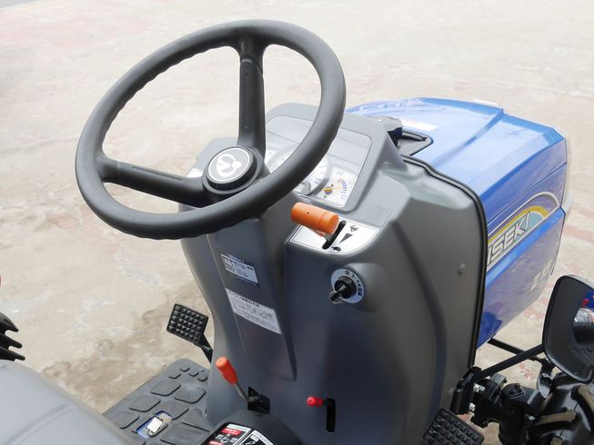 トラクター Z15-X 写真５