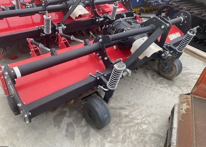 ロータリー KRV260KW 写真２