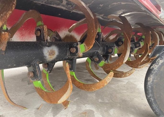 ロータリー KRV260KW 写真４