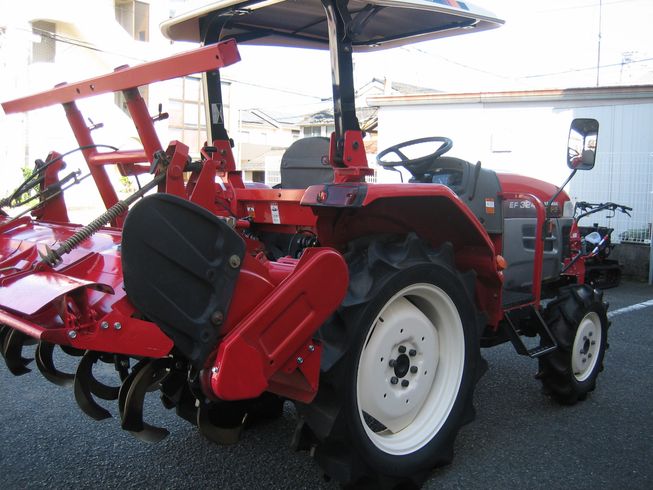 トラクター EF324XUKS5M 写真４