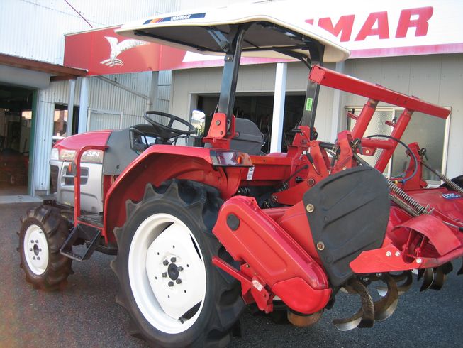 トラクター EF324XUKS5M 写真６