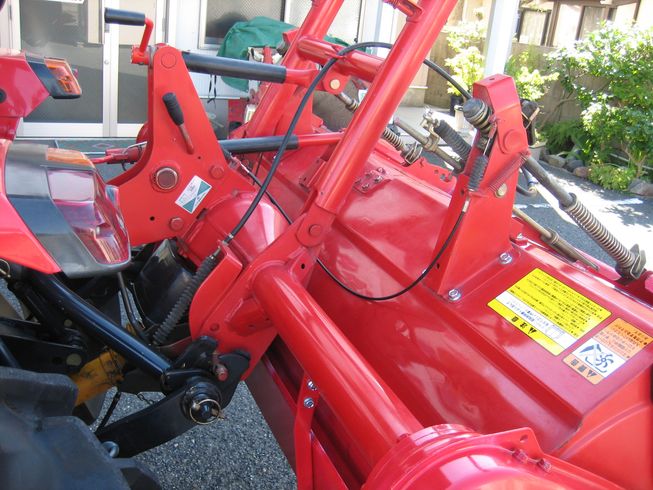 トラクター EF324XUKS5M 写真５