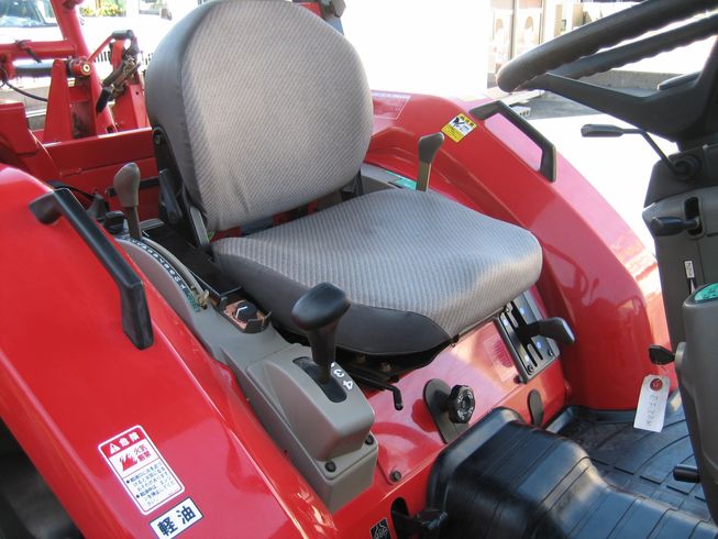 トラクター EF324XUKS5M 写真９