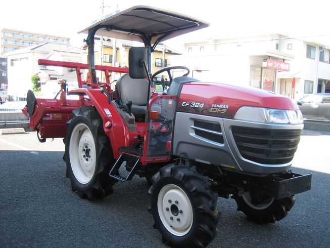 トラクター EF324XUKS5M 写真３