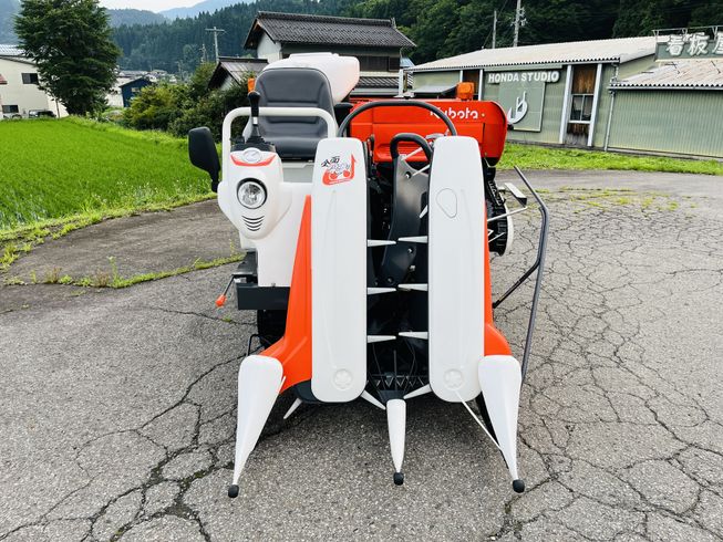 コンバイン ER211N(W) 写真３