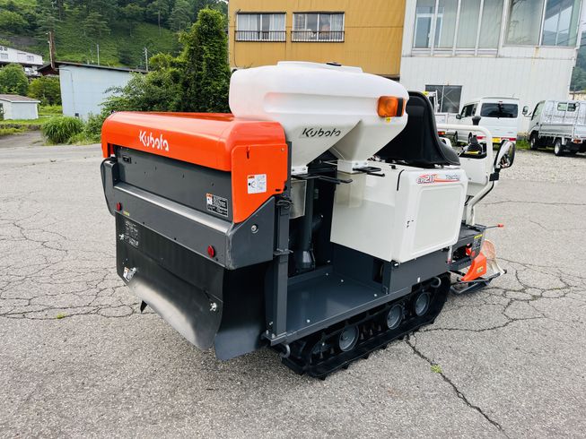 コンバイン ER211N(W) 写真５