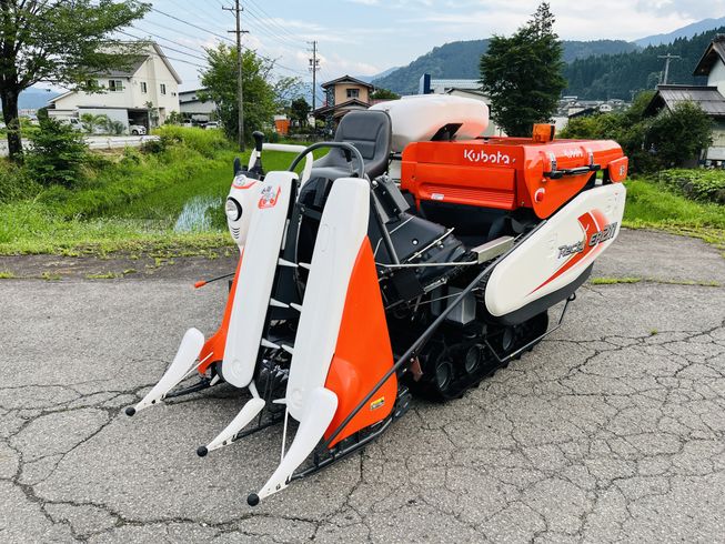 コンバイン ER211N(W) 写真２