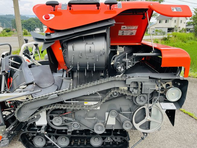 コンバイン ER211N(W) 写真８