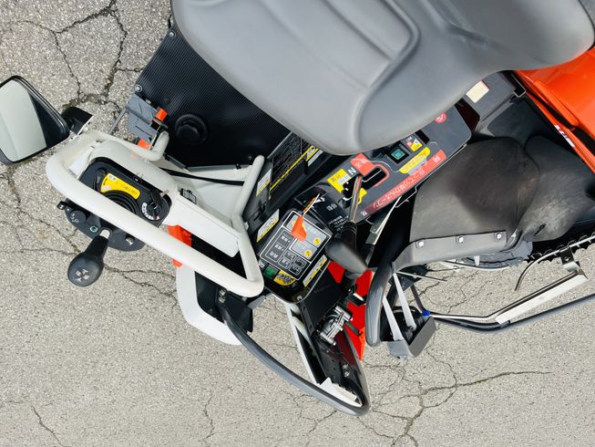 コンバイン ER211N(W) 写真９