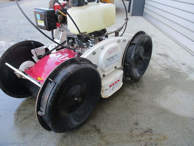 草刈機 SGC-S300 写真３