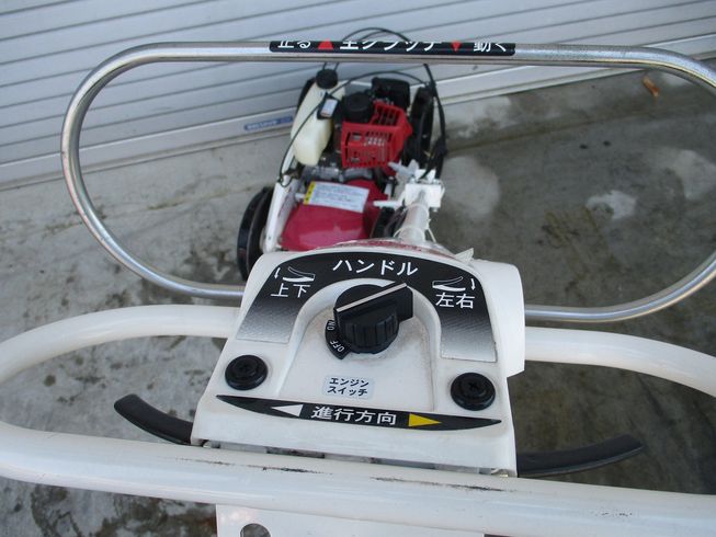 草刈機 SGC-S300 写真６