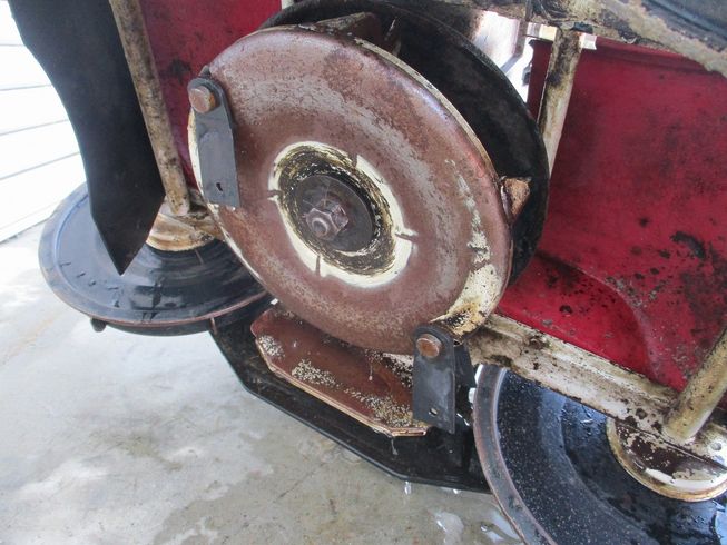 草刈機 SGC-S300 写真５