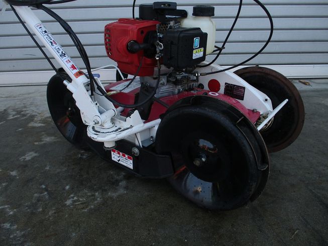 草刈機 SGC-S300 写真２