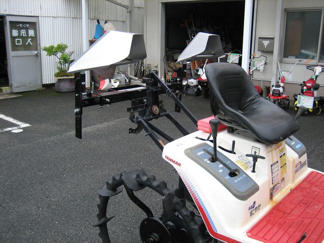 溝切機 DP20ESR 写真５