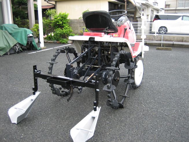 溝切機 DP20ESR 写真３