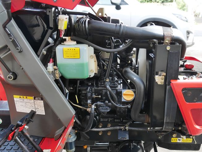 トラクター Ke-50 写真９