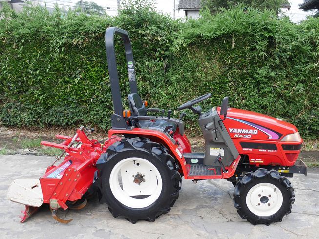 トラクター Ke-50 写真４