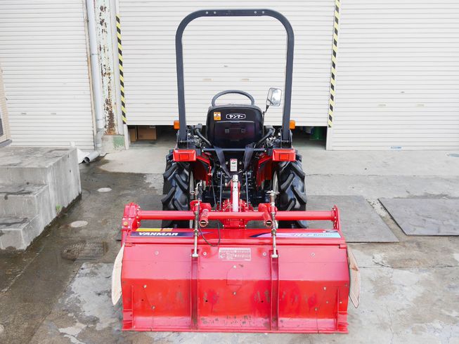 トラクター Ke-50 写真５