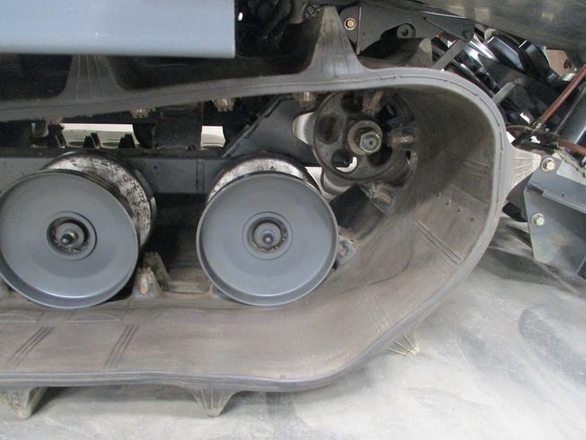 コンバイン V211G 写真５