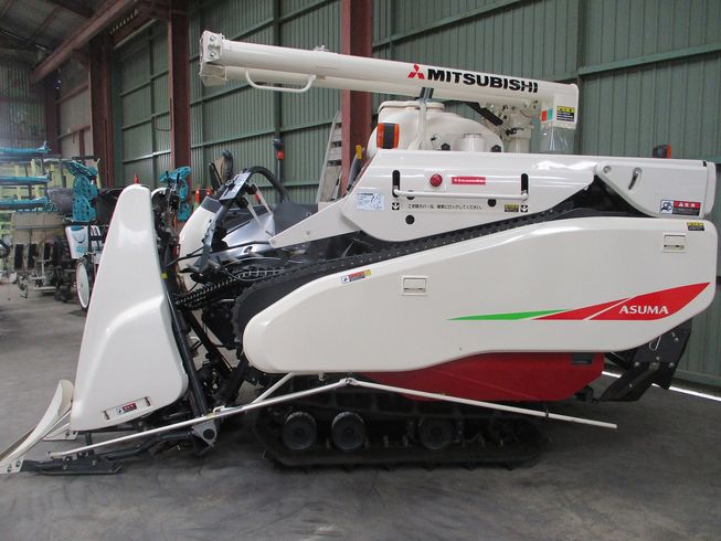 コンバイン V211G 写真７