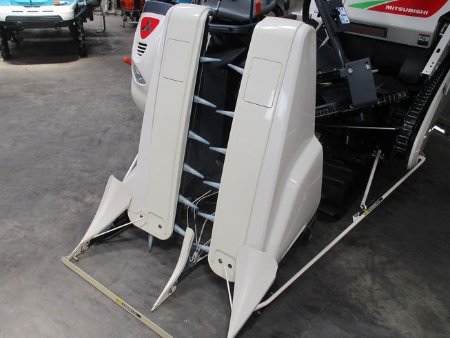 コンバイン V211G 写真９