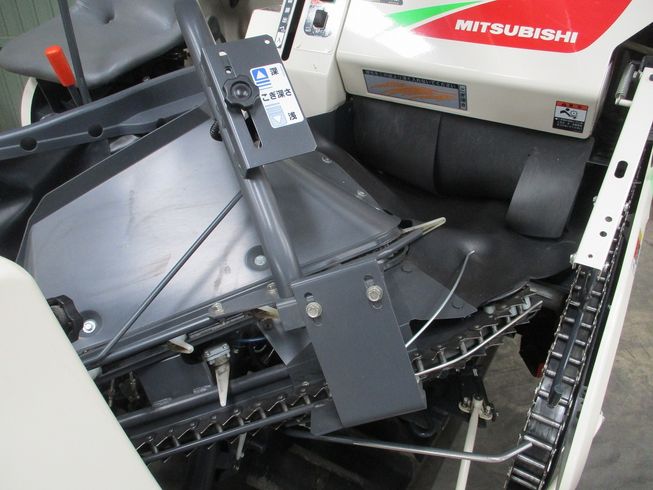 コンバイン V211G 写真４