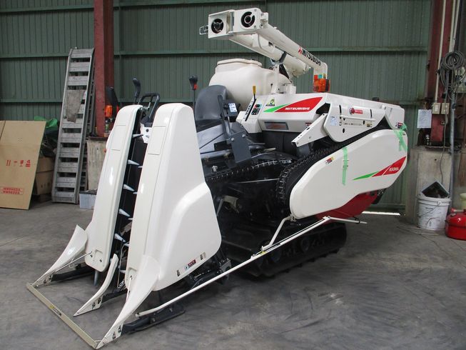 コンバイン V211G 写真６