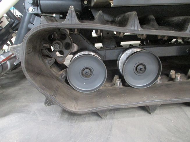 コンバイン V211G 写真11