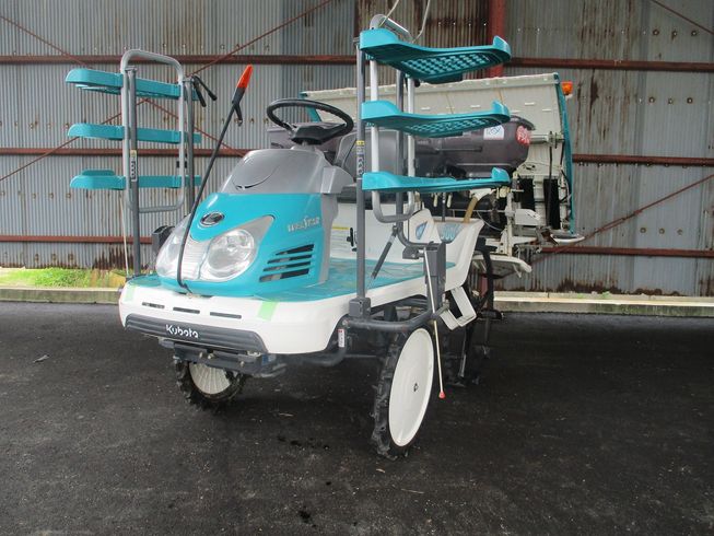 田植機 SPU500 写真４