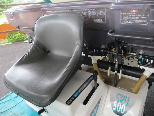 田植機 SPU500 写真９