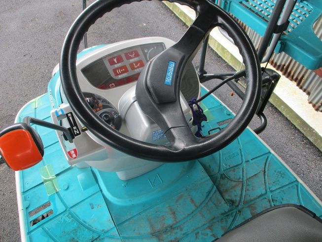 田植機 SPU500 写真７