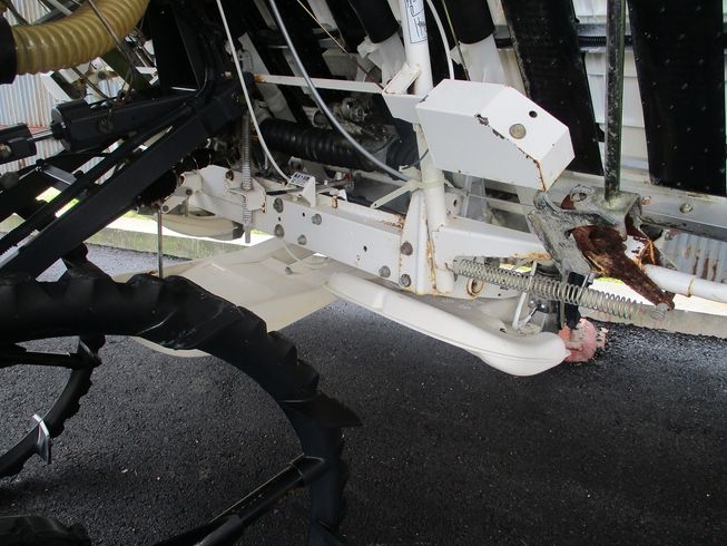 田植機 SPU500 写真６