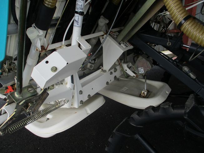 田植機 SPU500 写真２