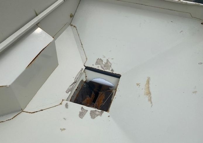 籾摺機 GPS450 写真４