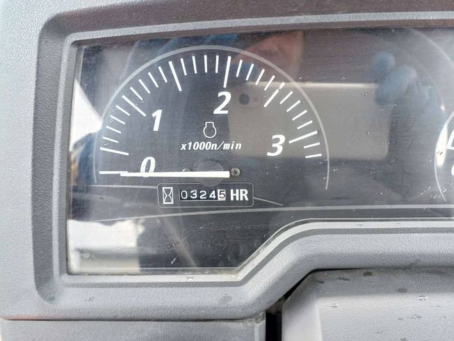 トラクター KT255 写真５