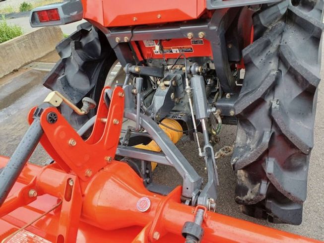 トラクター KT255 写真３