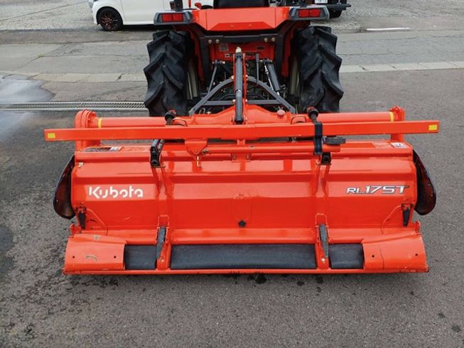 トラクター KT255 写真４