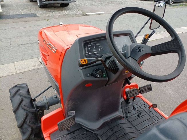 トラクター KT255 写真６