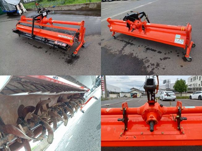 トラクター KT255 写真10