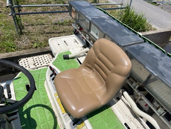 田植機 VP8D 写真７