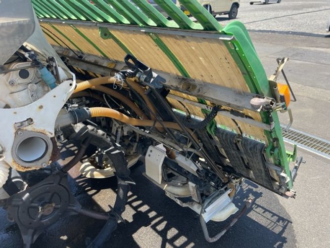 田植機 VP8D 写真６